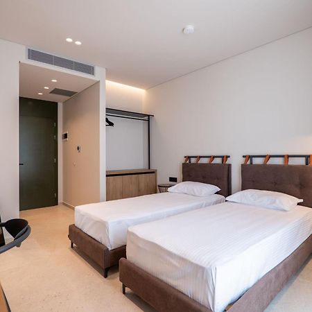 Kamara Rooms Sarandë Buitenkant foto