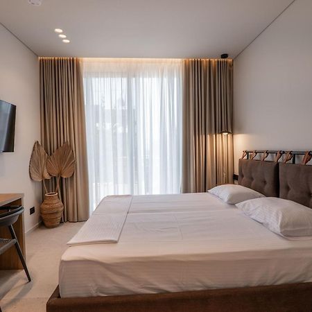 Kamara Rooms Sarandë Buitenkant foto