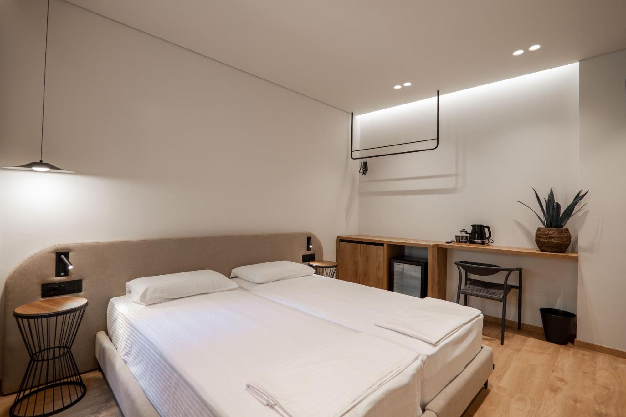 Kamara Rooms Sarandë Buitenkant foto