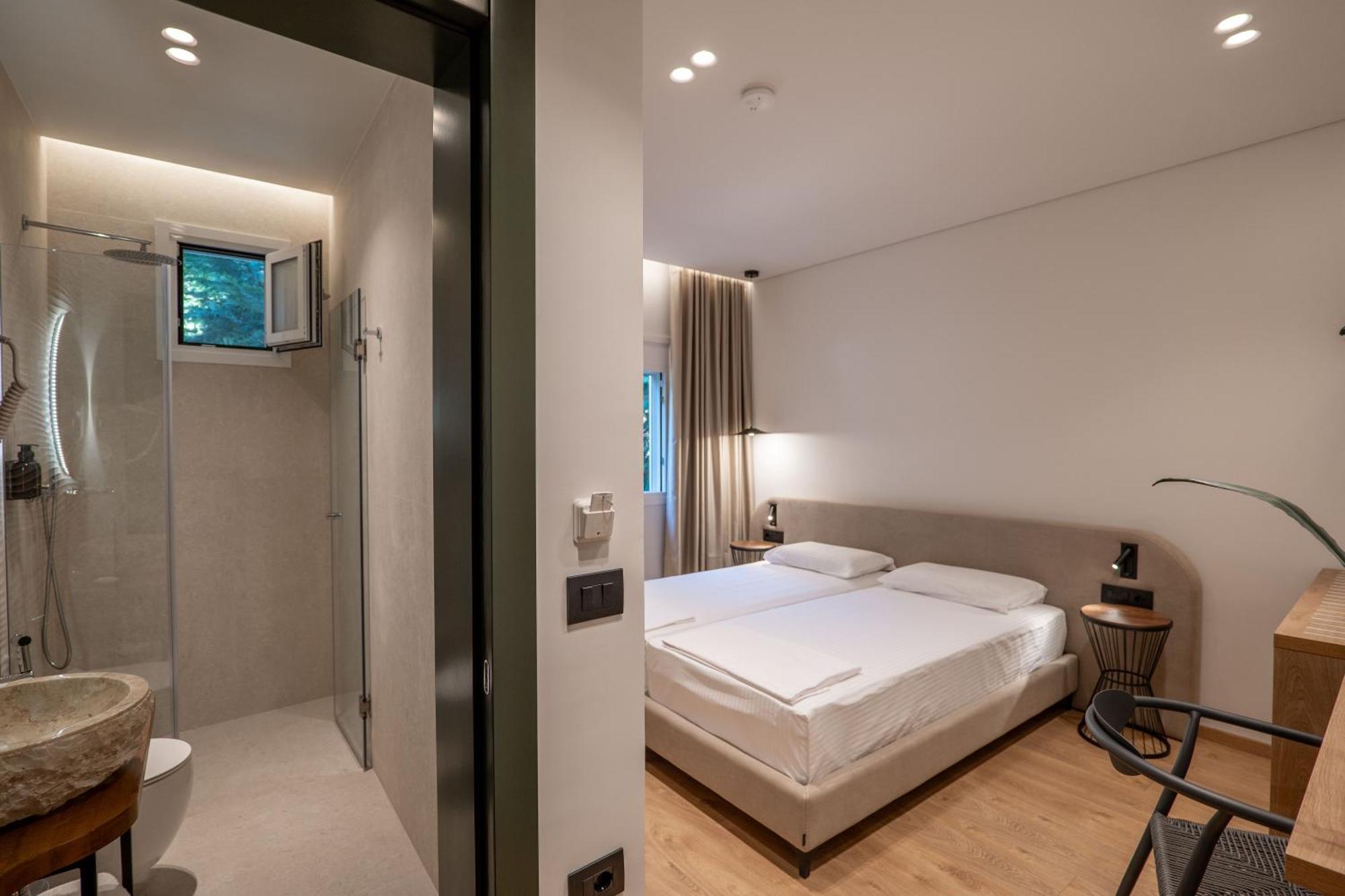 Kamara Rooms Sarandë Kamer foto
