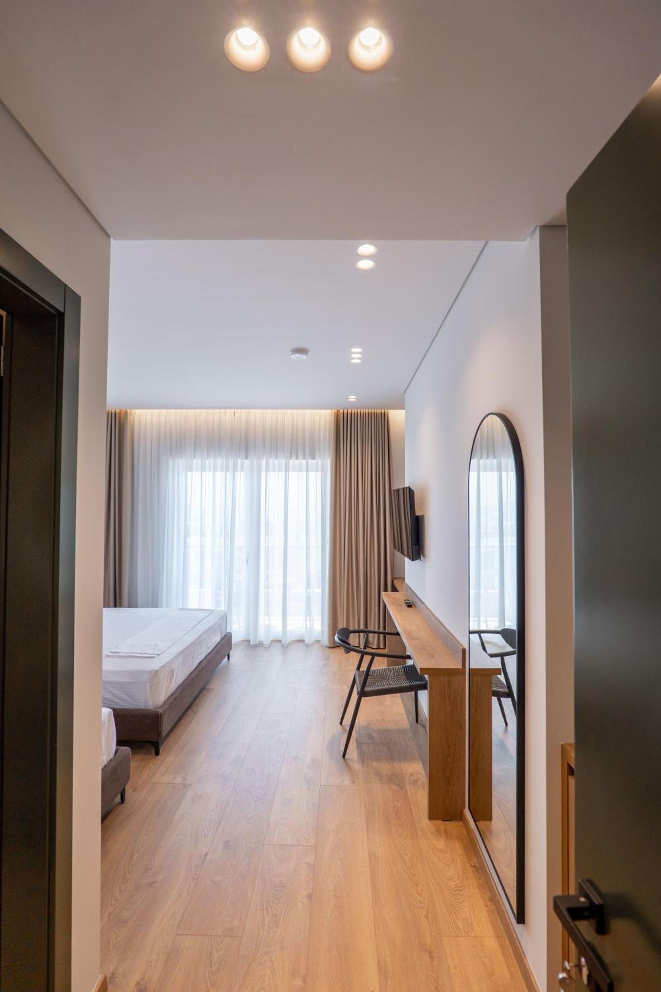Kamara Rooms Sarandë Kamer foto