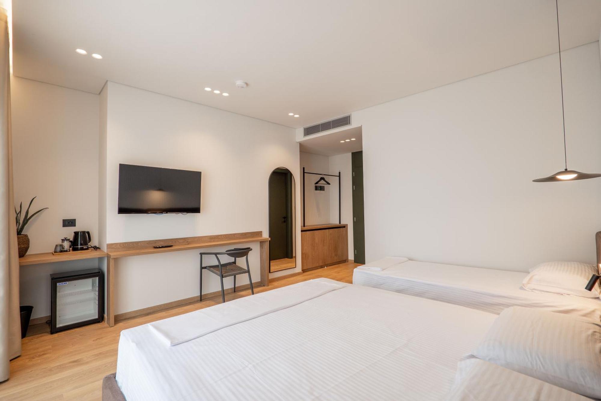 Kamara Rooms Sarandë Buitenkant foto