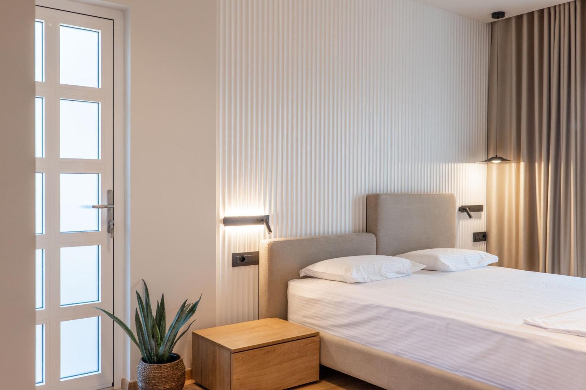 Kamara Rooms Sarandë Buitenkant foto