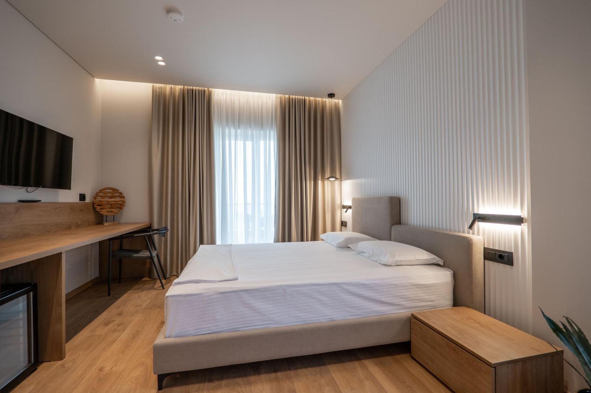 Kamara Rooms Sarandë Buitenkant foto