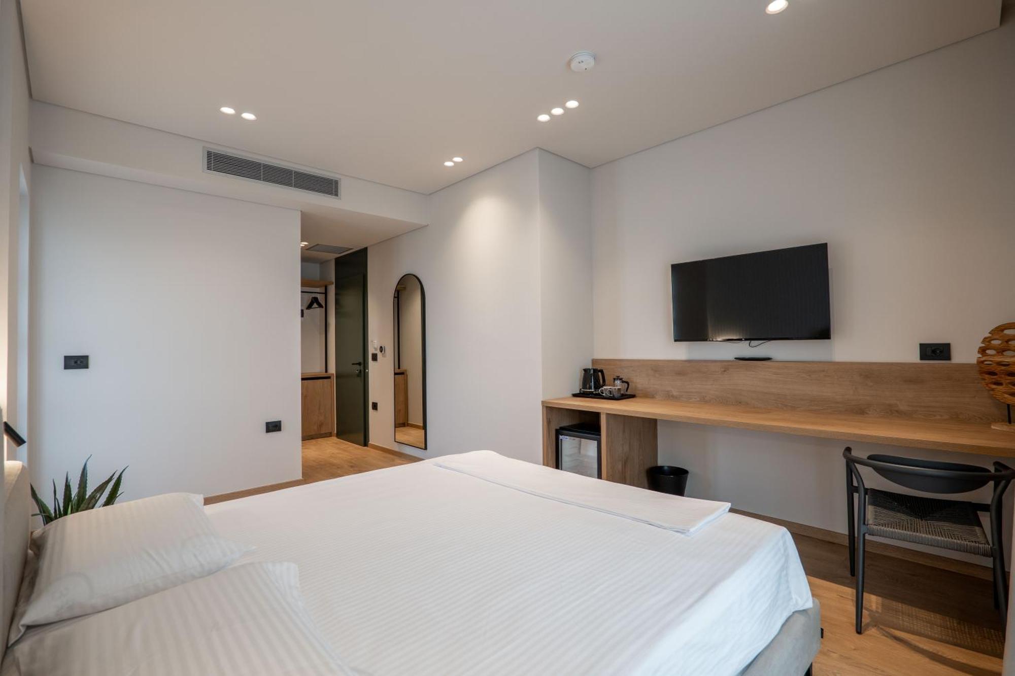 Kamara Rooms Sarandë Kamer foto