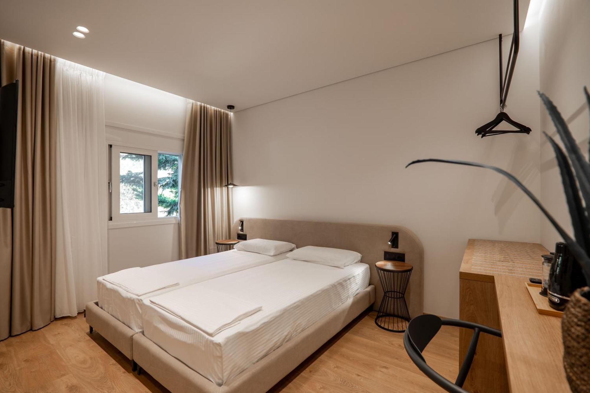 Kamara Rooms Sarandë Buitenkant foto