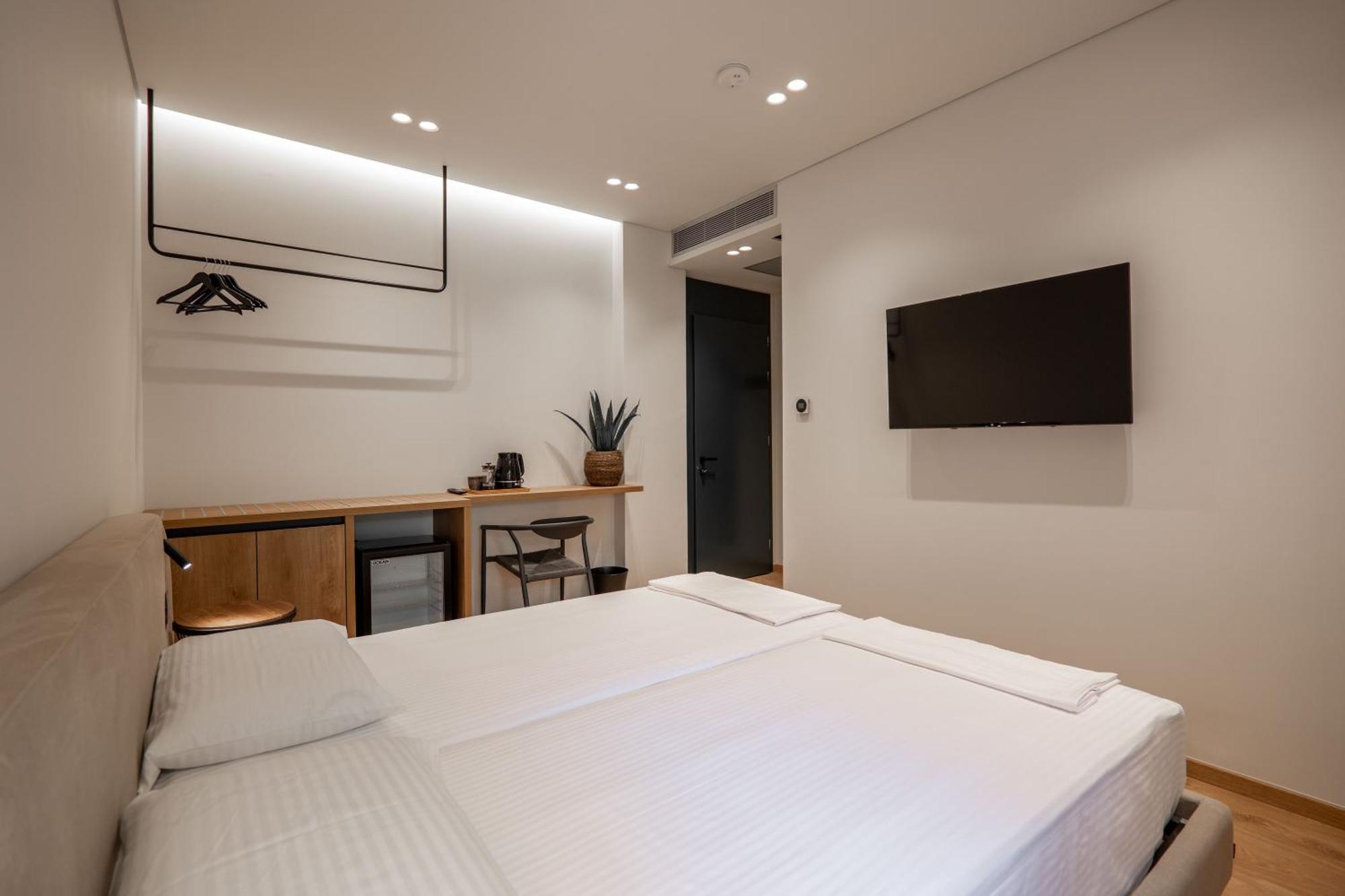 Kamara Rooms Sarandë Buitenkant foto