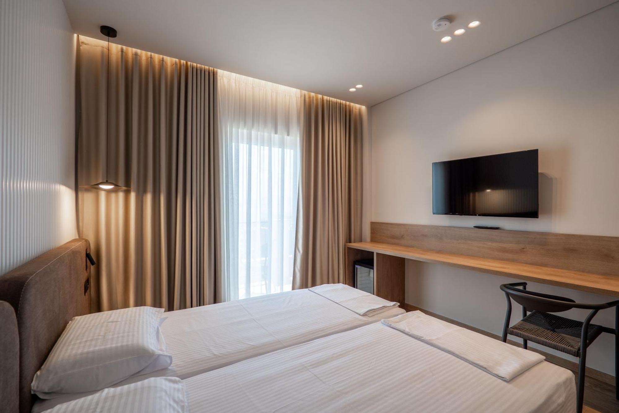 Kamara Rooms Sarandë Buitenkant foto