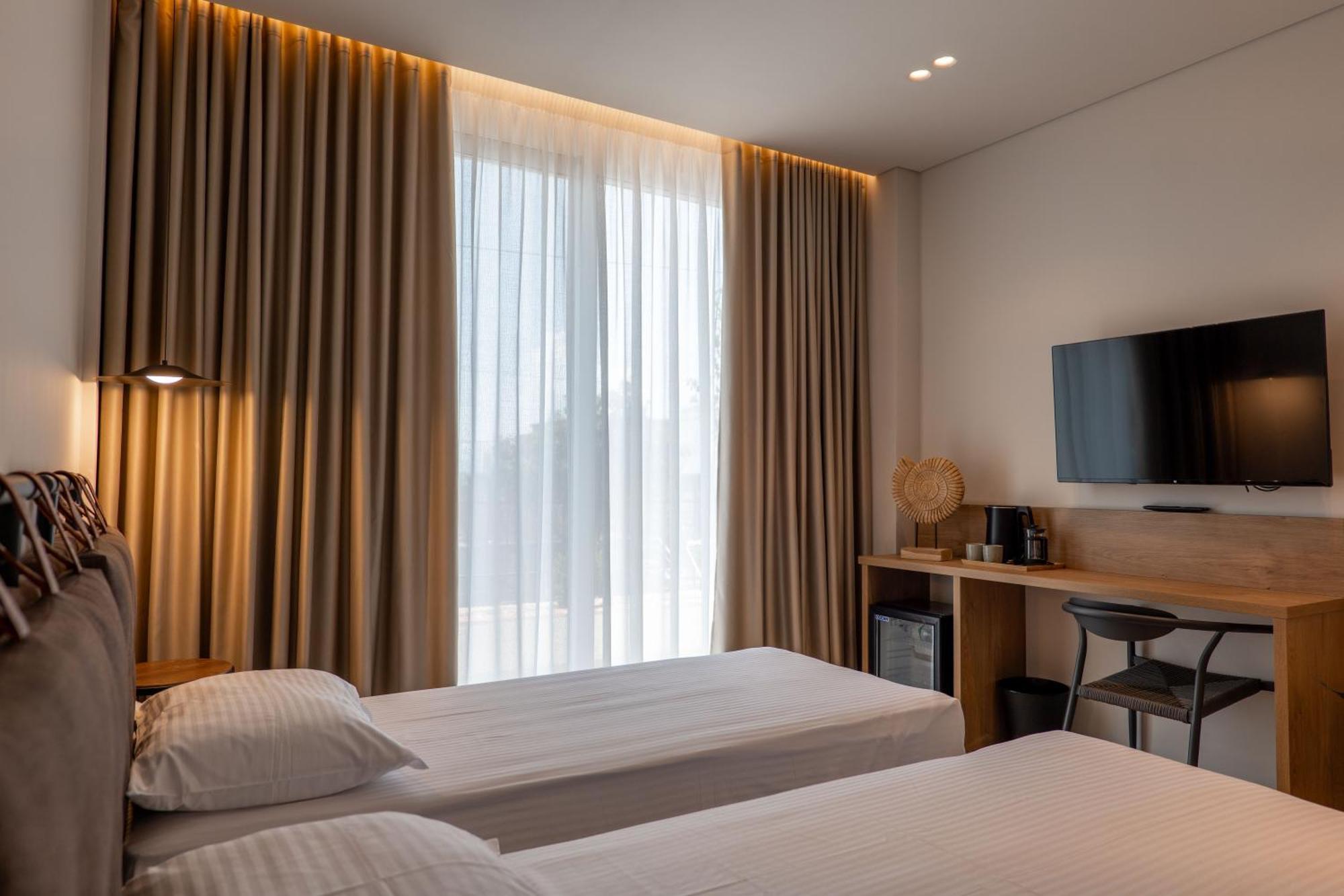 Kamara Rooms Sarandë Buitenkant foto