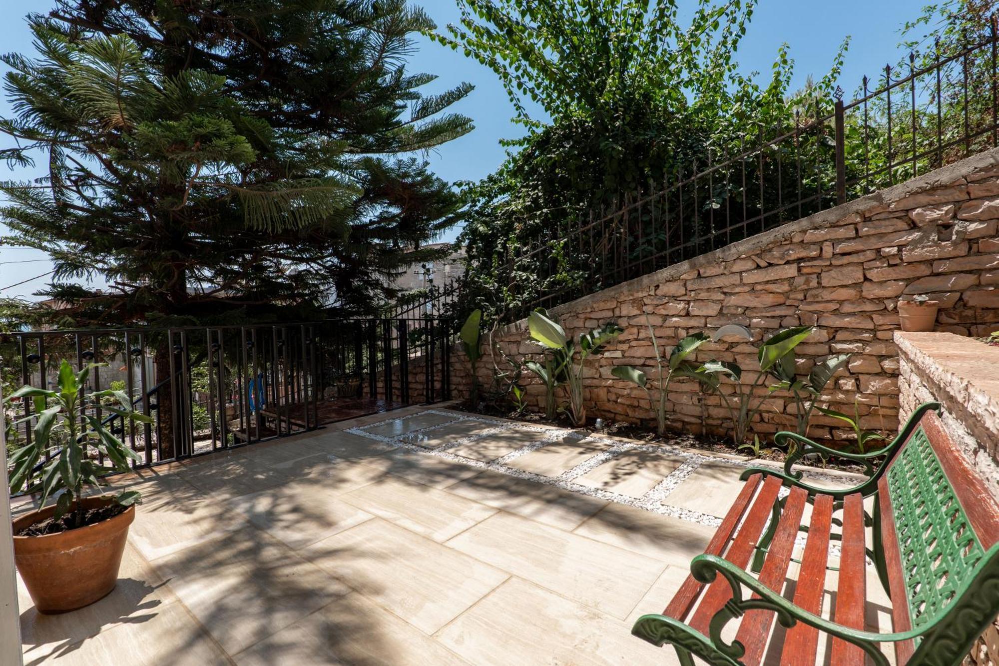 Kamara Rooms Sarandë Buitenkant foto