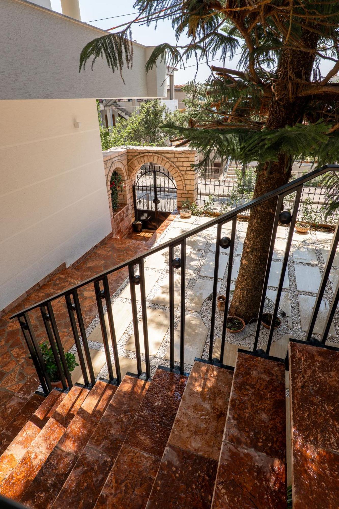 Kamara Rooms Sarandë Buitenkant foto