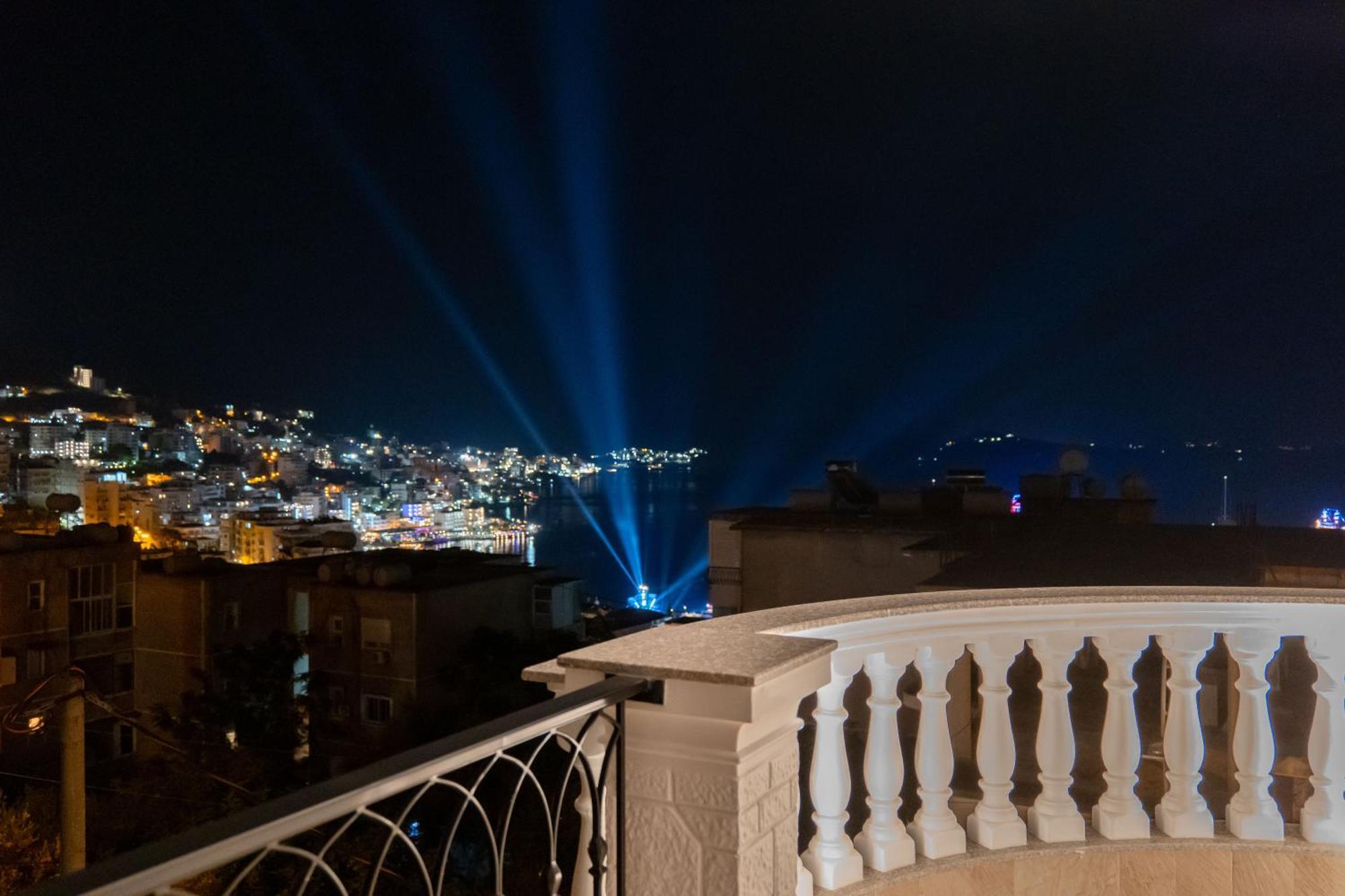 Kamara Rooms Sarandë Buitenkant foto