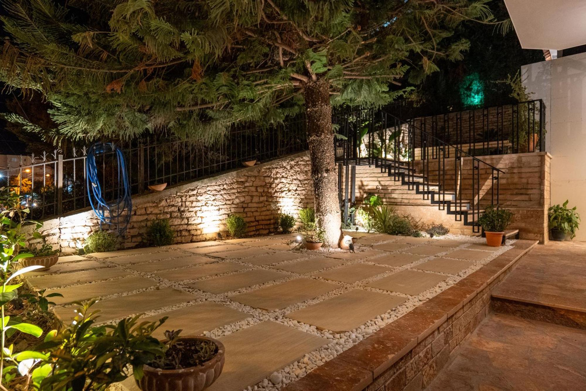 Kamara Rooms Sarandë Buitenkant foto