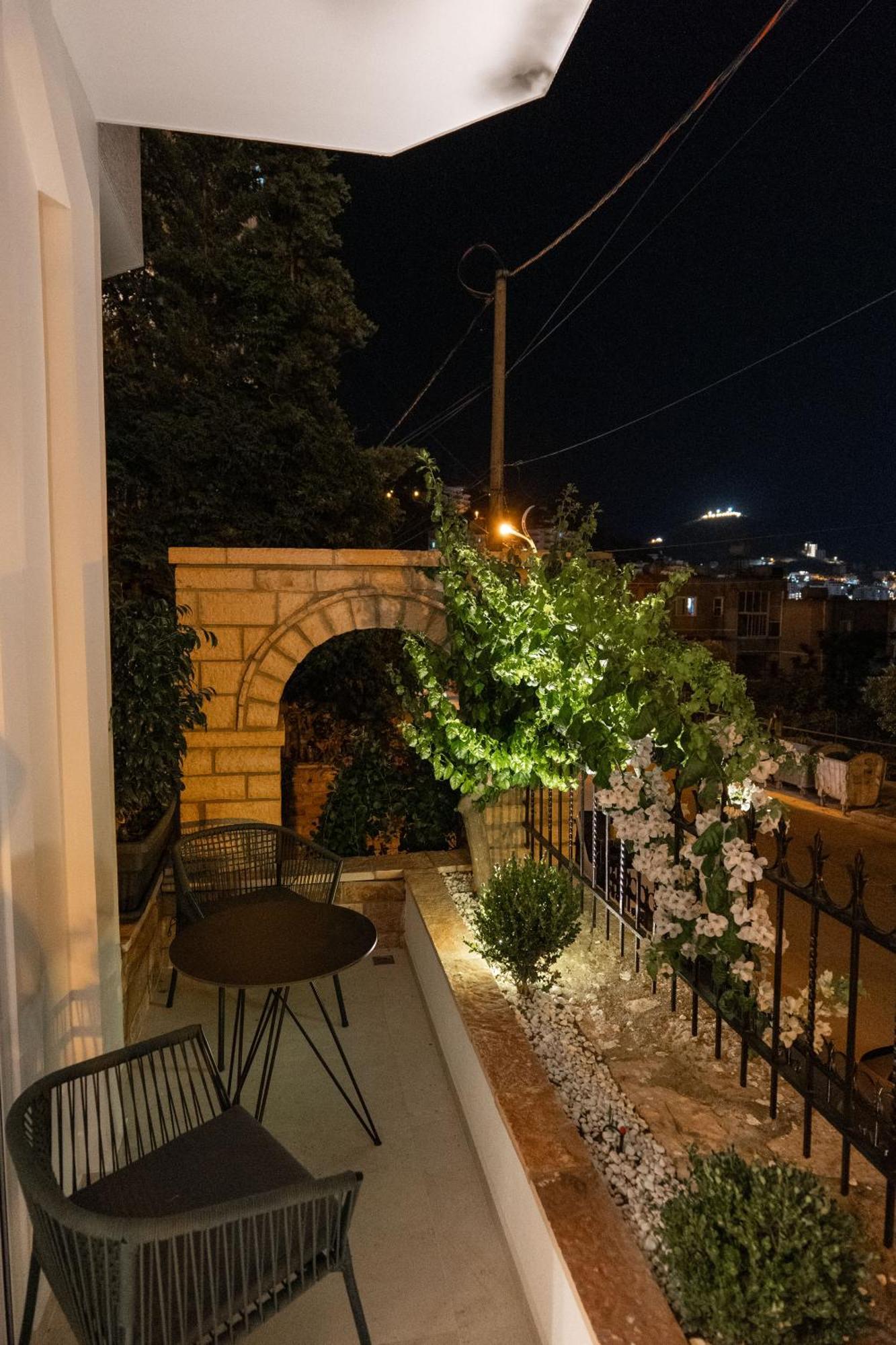 Kamara Rooms Sarandë Buitenkant foto