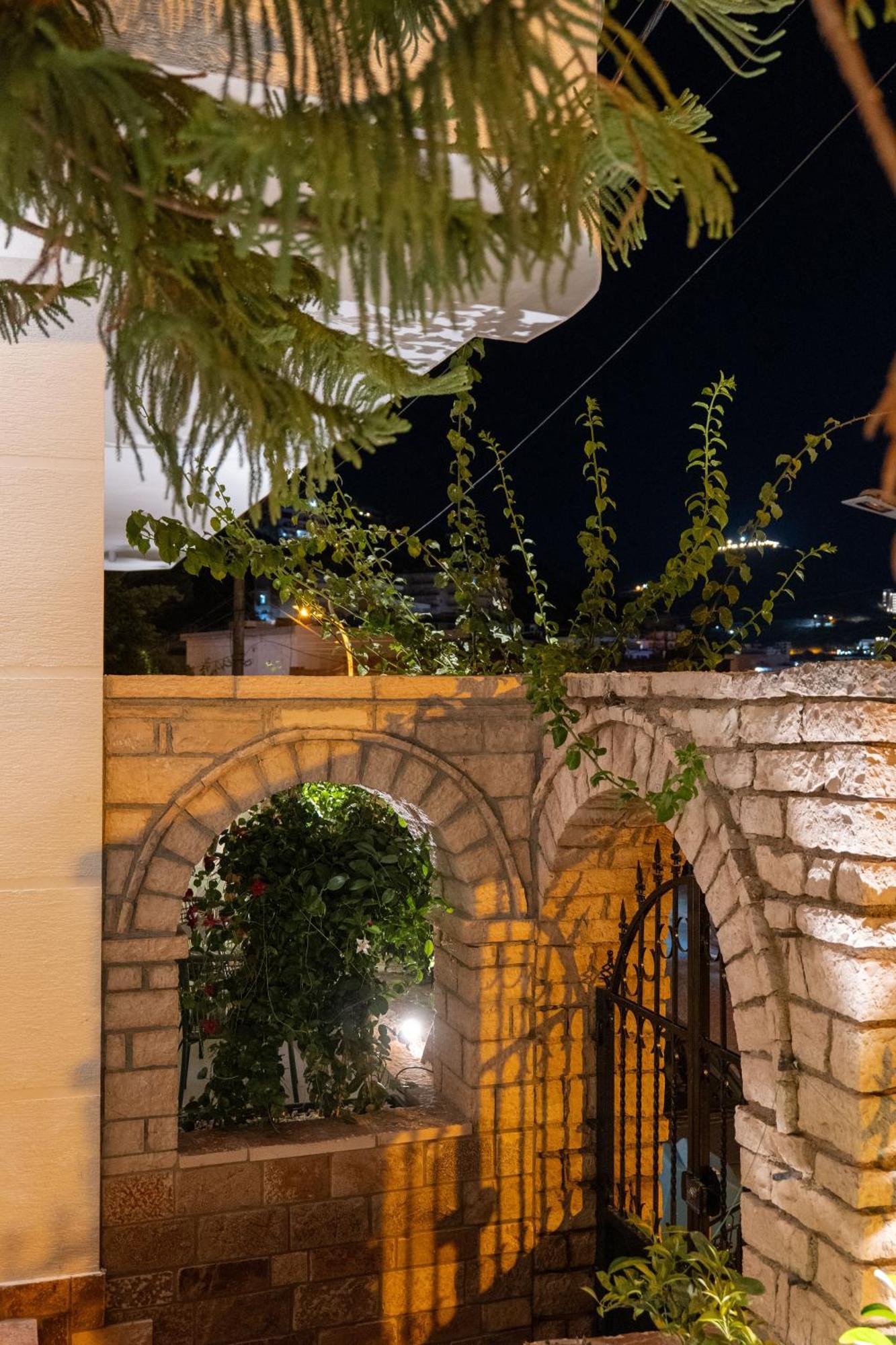 Kamara Rooms Sarandë Buitenkant foto