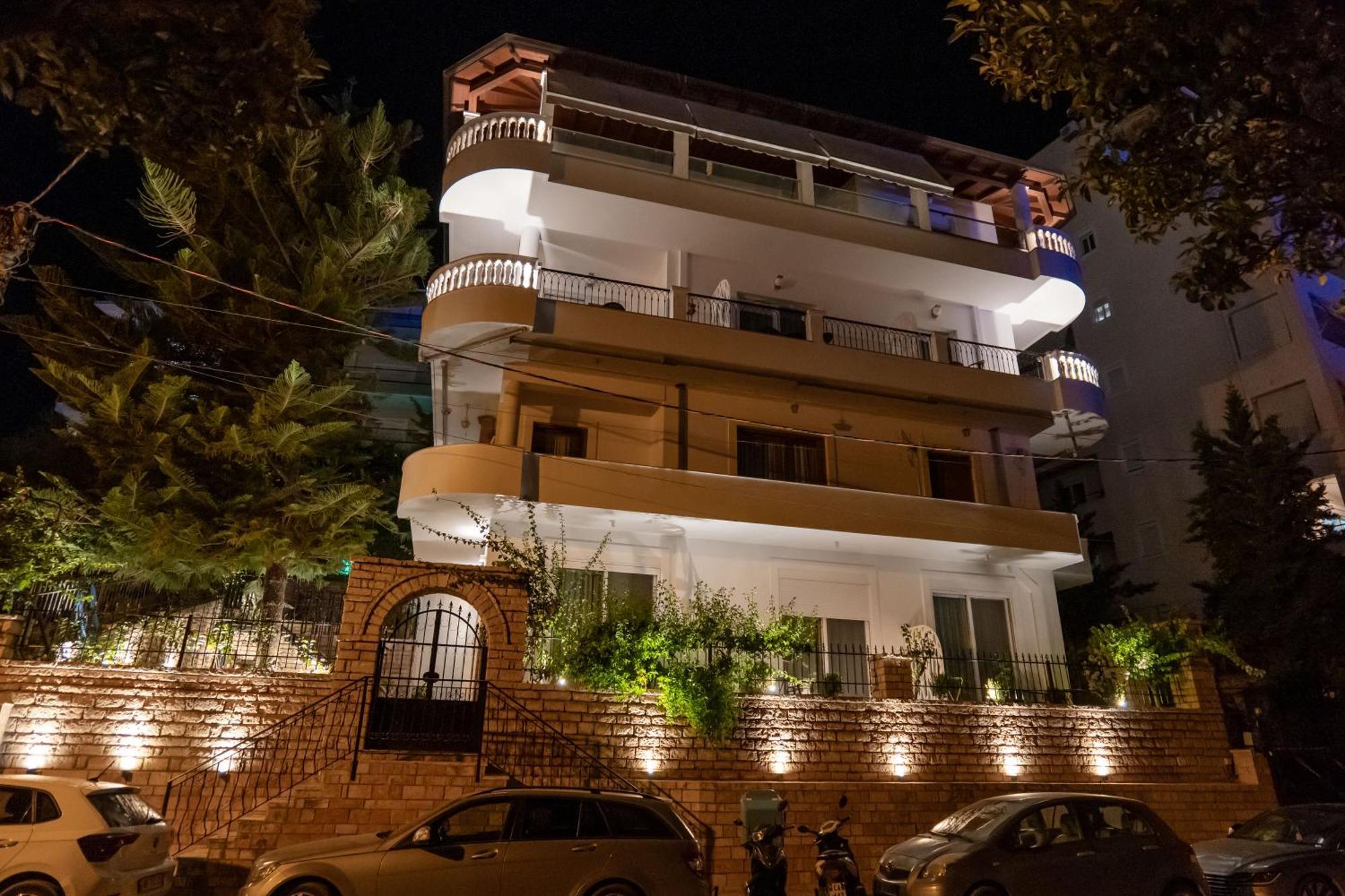 Kamara Rooms Sarandë Buitenkant foto