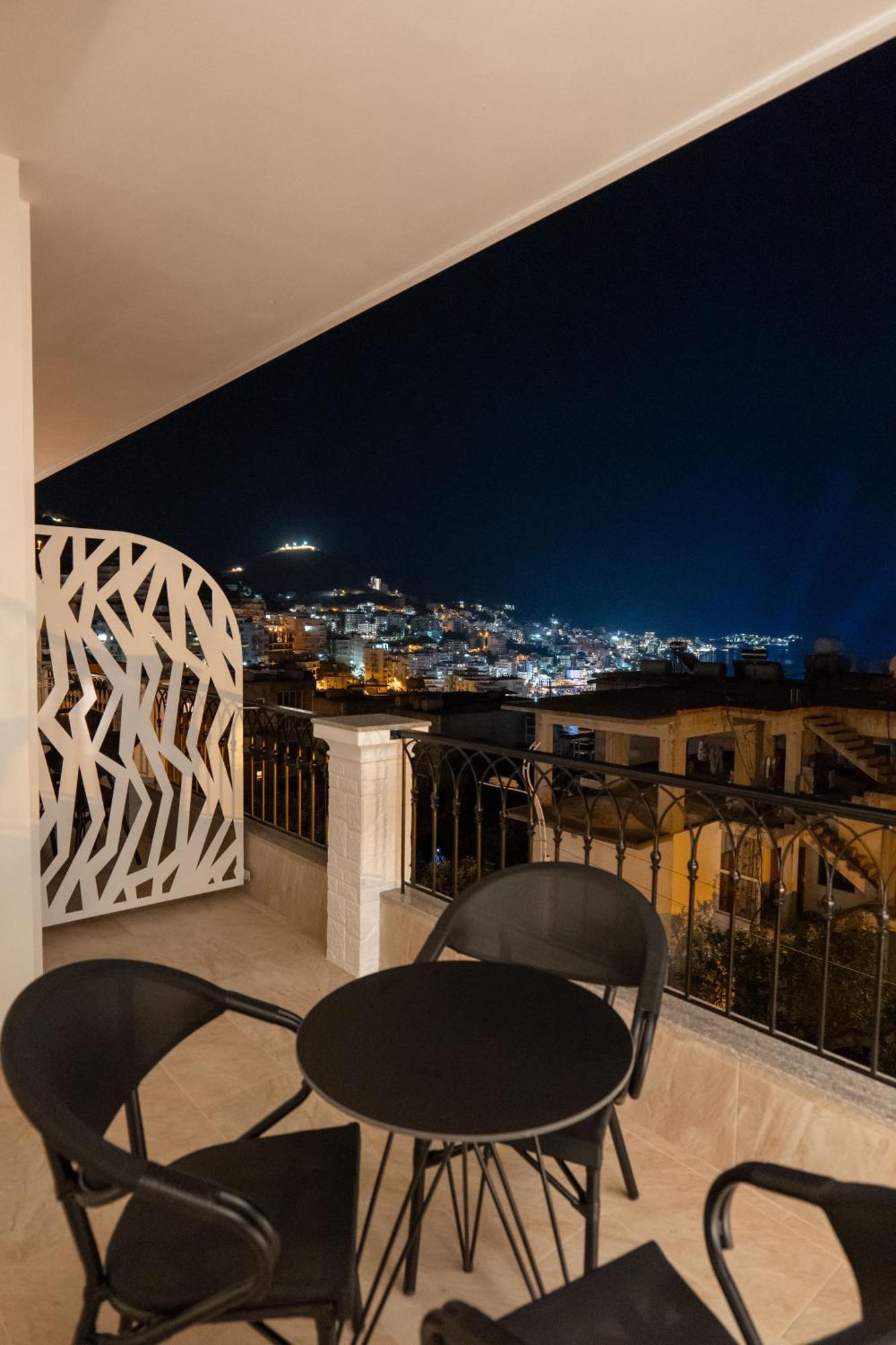 Kamara Rooms Sarandë Buitenkant foto