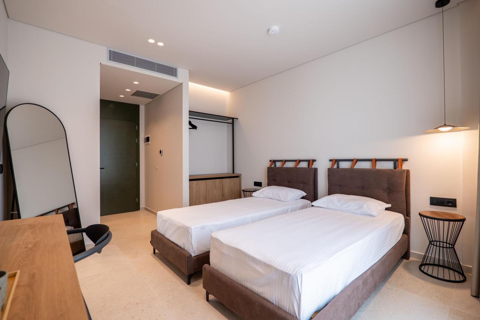 Kamara Rooms Sarandë Buitenkant foto