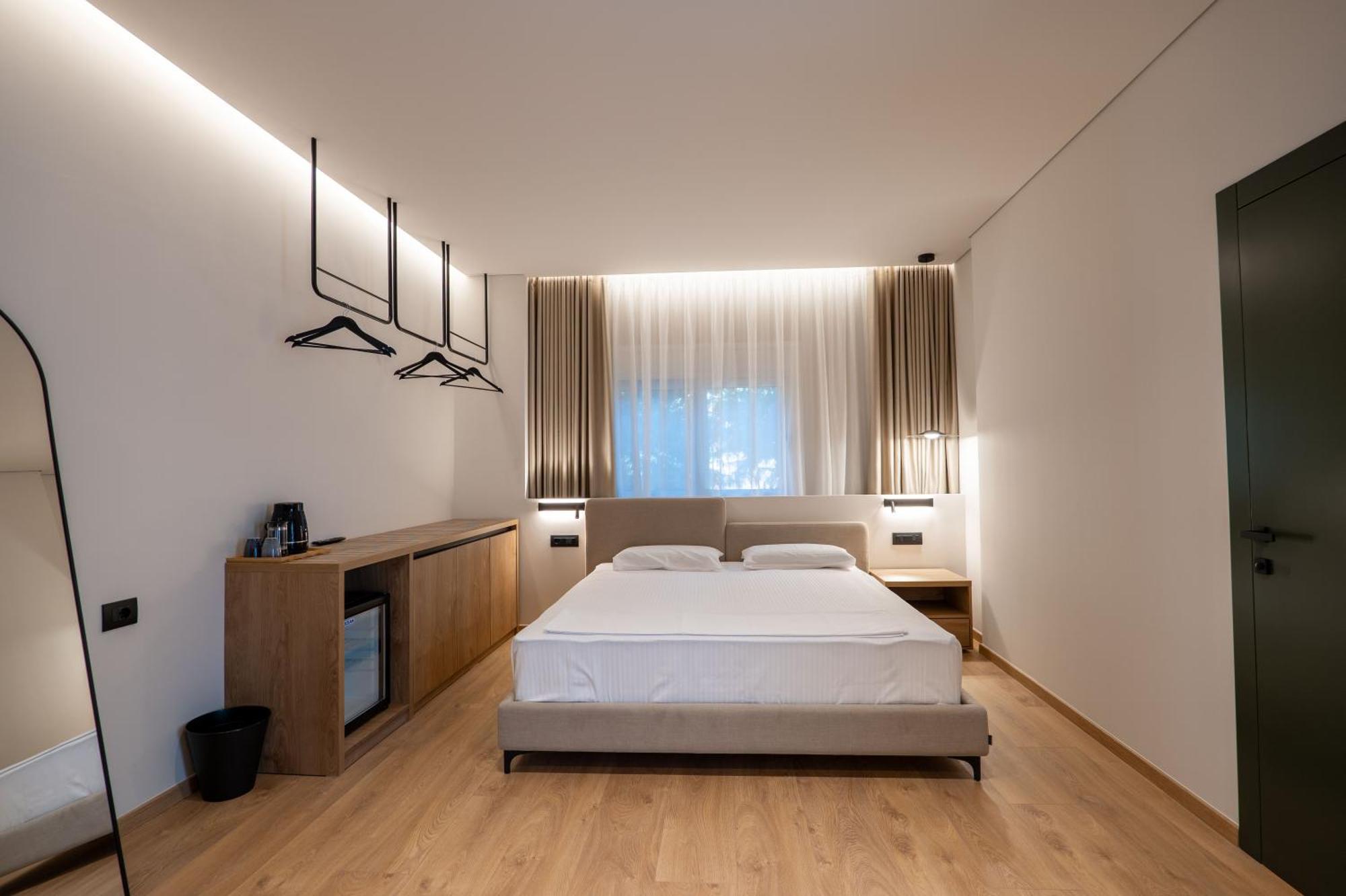 Kamara Rooms Sarandë Buitenkant foto