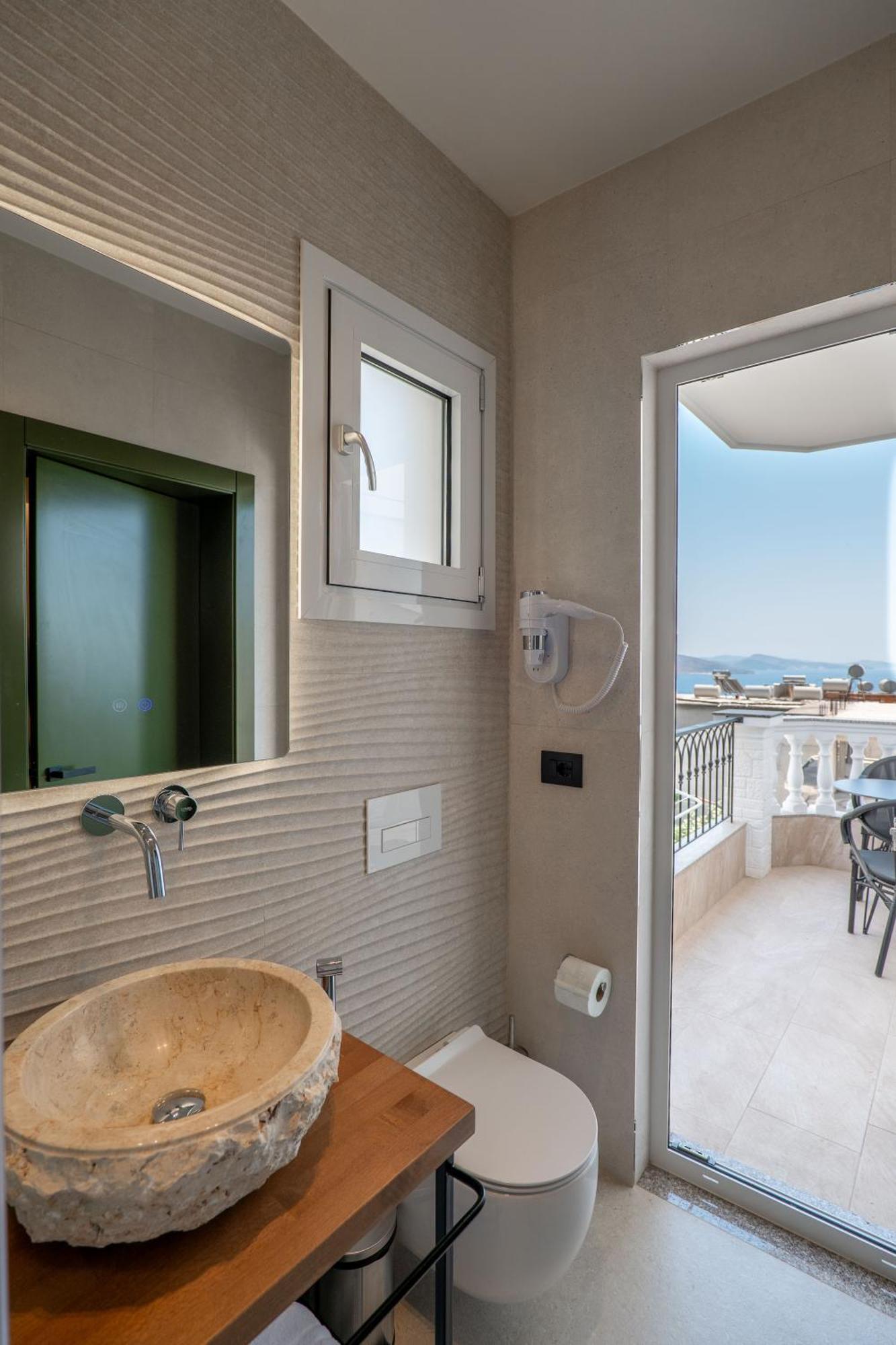 Kamara Rooms Sarandë Buitenkant foto