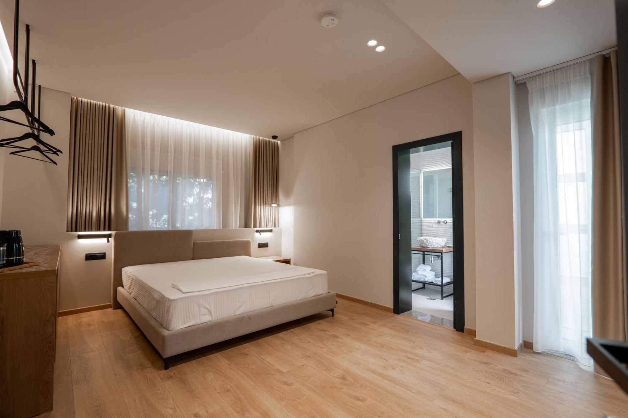 Kamara Rooms Sarandë Buitenkant foto