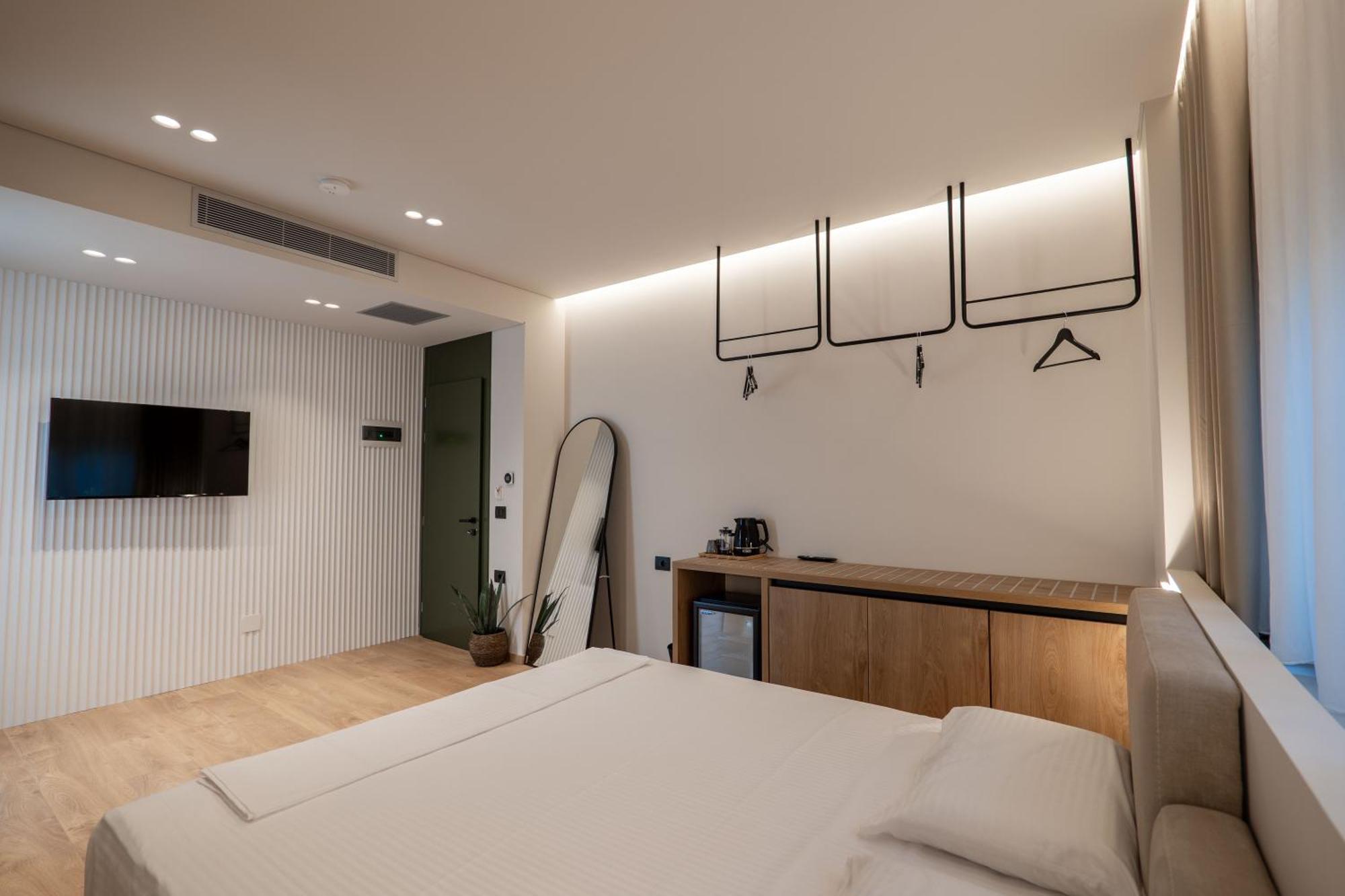 Kamara Rooms Sarandë Buitenkant foto