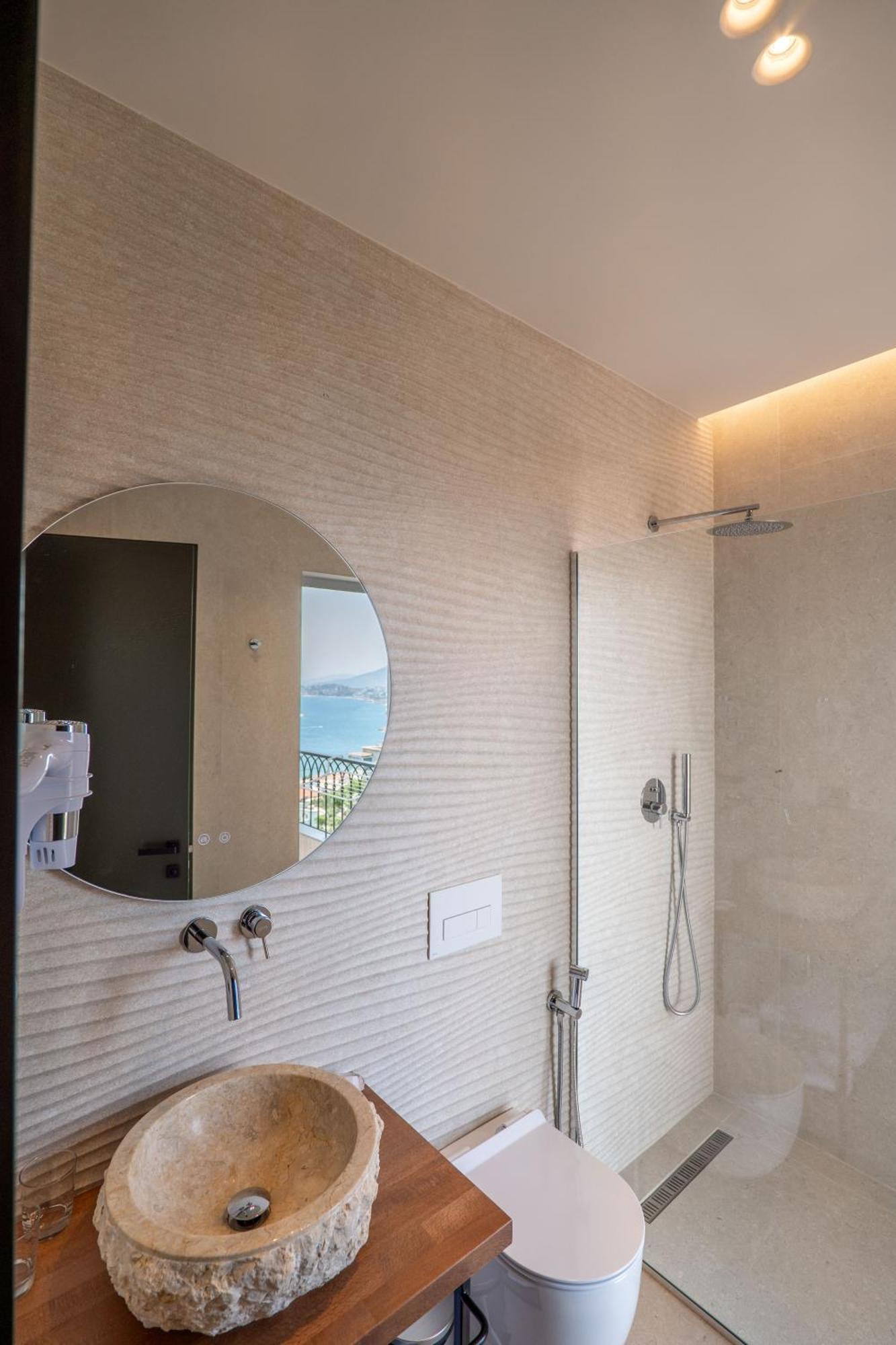 Kamara Rooms Sarandë Buitenkant foto