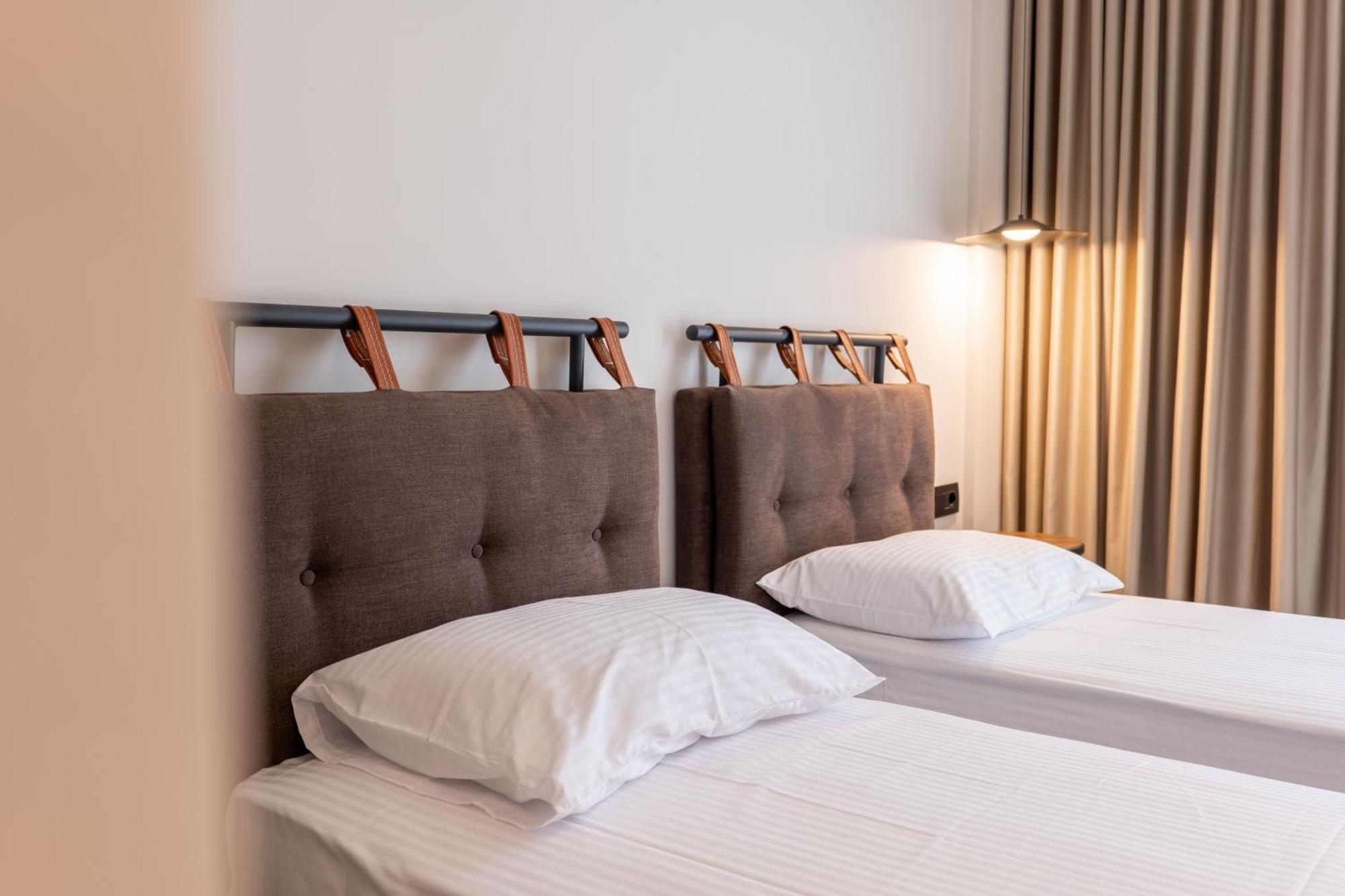 Kamara Rooms Sarandë Buitenkant foto