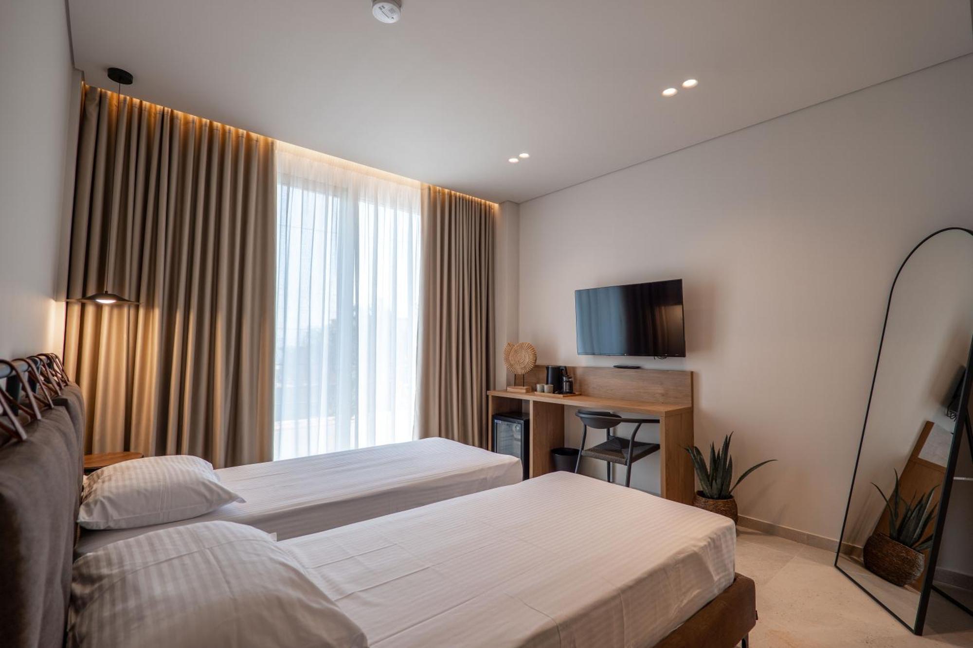 Kamara Rooms Sarandë Buitenkant foto