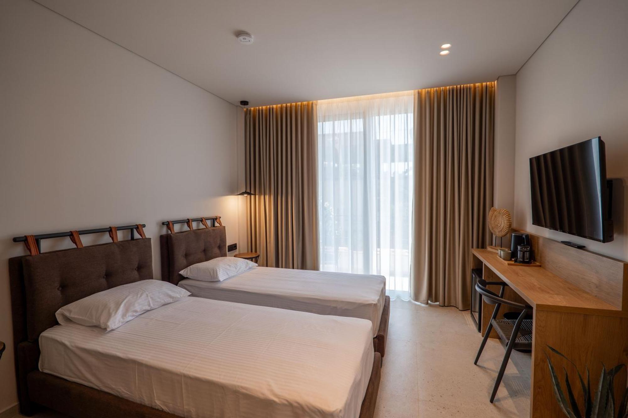 Kamara Rooms Sarandë Buitenkant foto