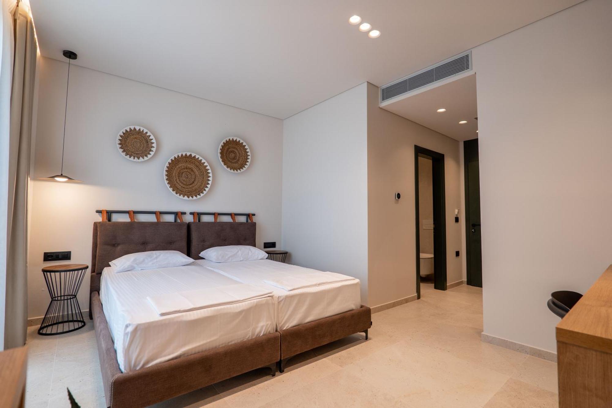 Kamara Rooms Sarandë Buitenkant foto