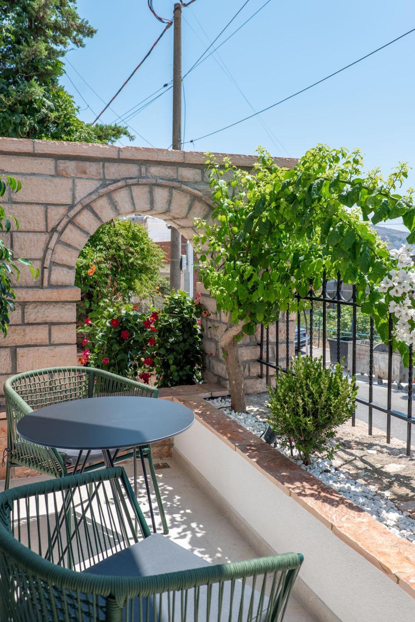 Kamara Rooms Sarandë Buitenkant foto