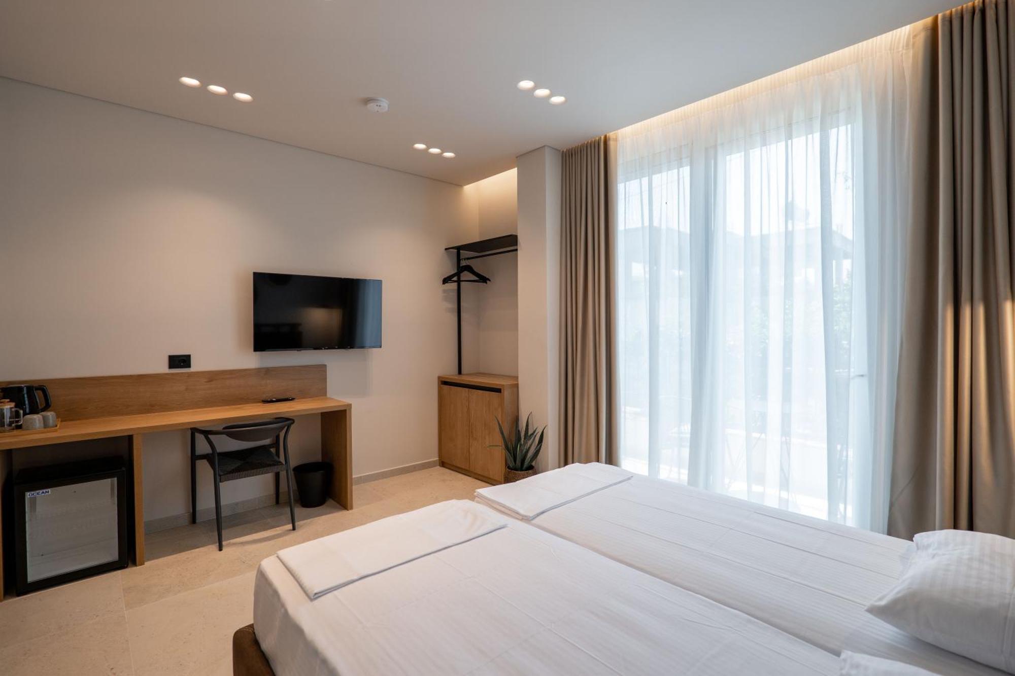 Kamara Rooms Sarandë Buitenkant foto