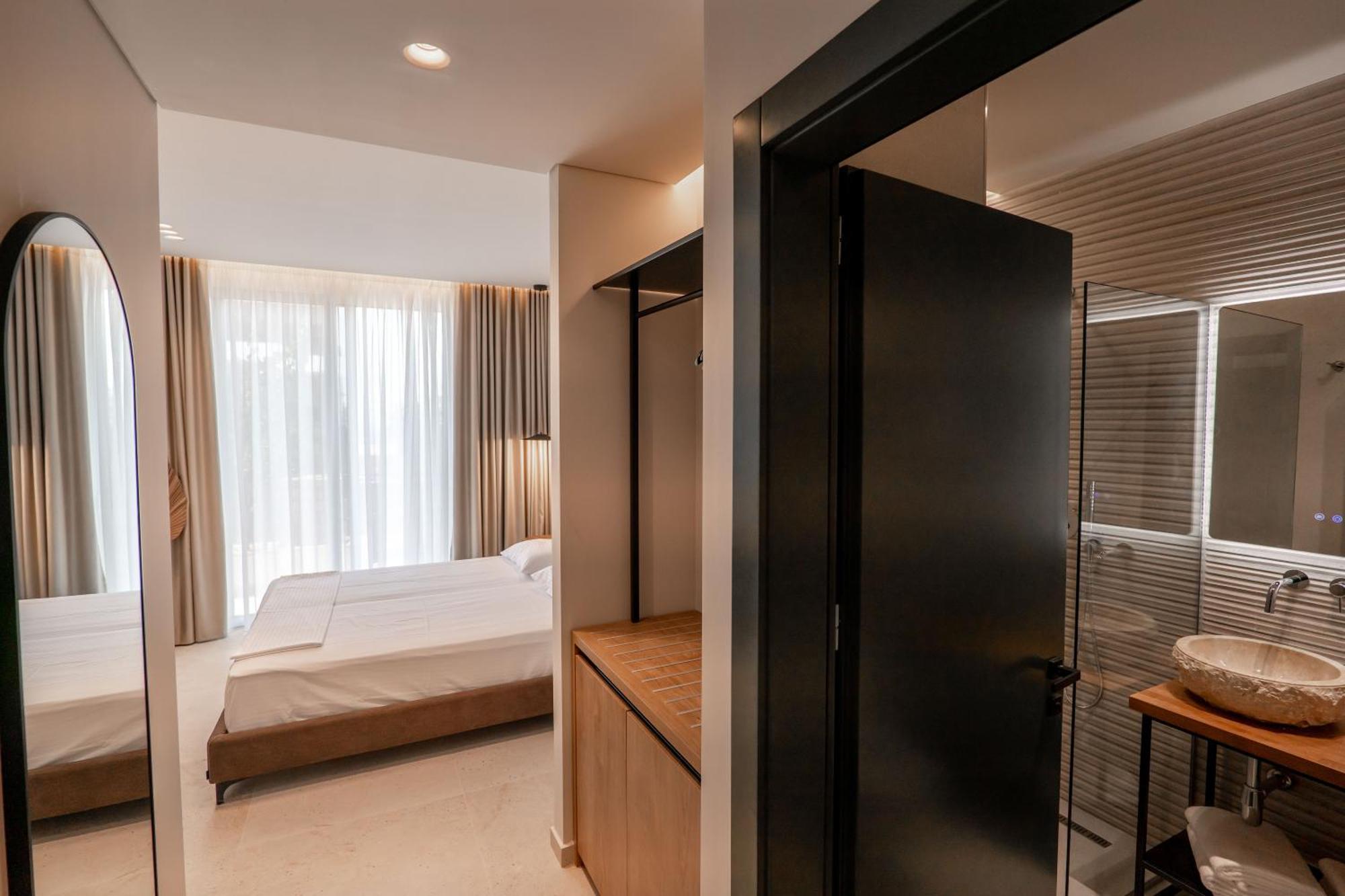Kamara Rooms Sarandë Buitenkant foto